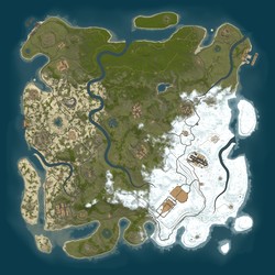 Rust map seed 1790883149991 world size 4250