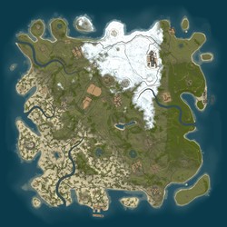 Rust map seed 1790884333613 world size 4250