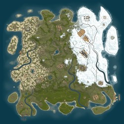 Rust map seed 1790884485978 world size 4250