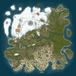 Rust map seed 1790884965961 world size 4250