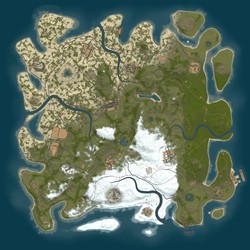 Rust map seed 1790885253220 world size 4250
