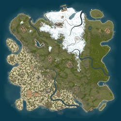 Rust map seed 1790885619345 world size 4250