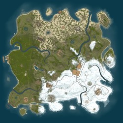 Rust map seed 1790885632350 world size 4250