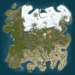 Rust map seed 1790886407585 world size 4250