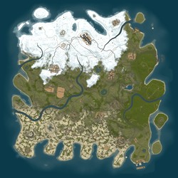 Rust map seed 1790886747452 world size 4250
