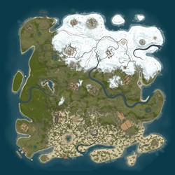 Rust map seed 1790888561091 world size 4250
