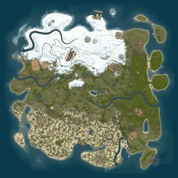 Rust map seed 1790889365149 world size 4250