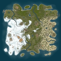 Rust map seed 1790889777075 world size 4250