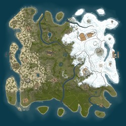 Rust map seed 1790889968293 world size 4250