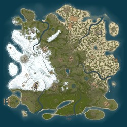 Rust map seed 1790890860272 world size 4250