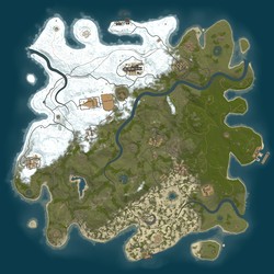 Rust map seed 1790893898915 world size 4250