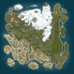 Rust map seed 1790895690041 world size 4250