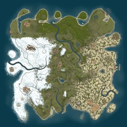 Rust map seed 1790896593567 world size 4250