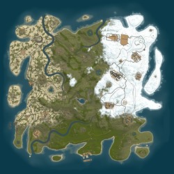 Rust map seed 1790896851380 world size 4250
