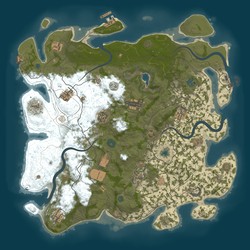 Rust map seed 1790899818077 world size 4250