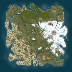 Rust map seed 1790908385682 world size 4250