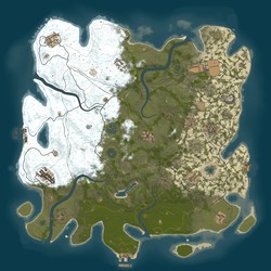 Rust map seed 1790910581704 world size 4250