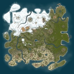 Rust map seed 1790914530115 world size 4250