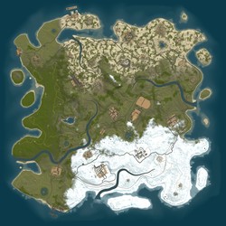 Rust map seed 1790915508314 world size 4250
