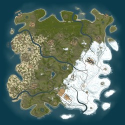 Rust map seed 1790916573874 world size 4250