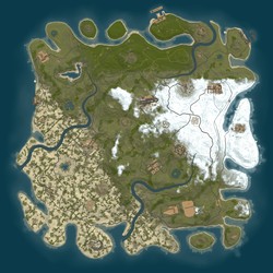 Rust map seed 1790918123627 world size 4250