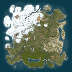 Rust map seed 1790920666502 world size 4250