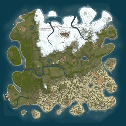 Rust map seed 1790926158687 world size 4250