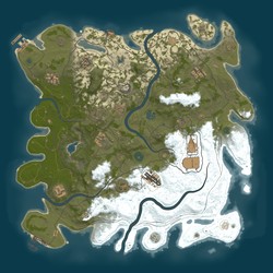 Rust map seed 1790928780410 world size 4250