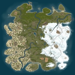Rust map seed 1790932719173 world size 4250