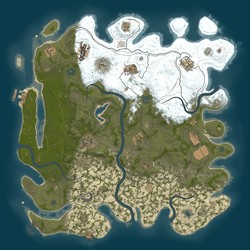 Rust map seed 1790932744270 world size 4250