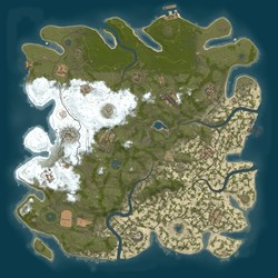 Rust map seed 1790934013895 world size 4250