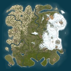 Rust map seed 1790934601606 world size 4250