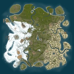Rust map seed 1790935791827 world size 4250