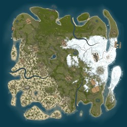 Rust map seed 1790936942505 world size 4250