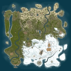 Rust map seed 1790938638504 world size 4250
