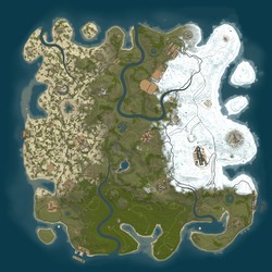Rust map seed 1790939228043 world size 4250