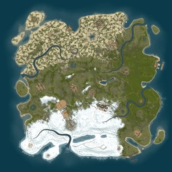 Rust map seed 1790945634783 world size 4250