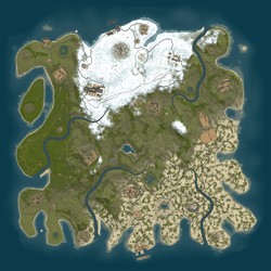 Rust map seed 1790946415957 world size 4250