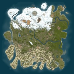 Rust map seed 1790949222120 world size 4250