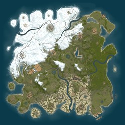 Rust map seed 1790953970137 world size 4250