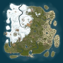 Rust map seed 1790965535867 world size 4250