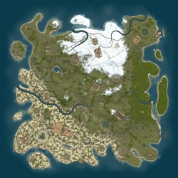 Rust map seed 1791006237872 world size 4250