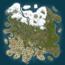 Rust map seed 1791006815089 world size 4250