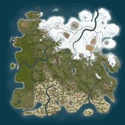 Rust map seed 1791021222931 world size 4250