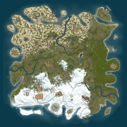 Rust map seed 1791029996200 world size 4250
