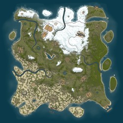 Rust map seed 1791032191944 world size 4250