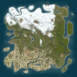 Rust map seed 1791061619153 world size 4250