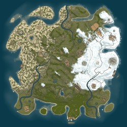 Rust map seed 1791063451404 world size 4250