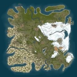 Rust map seed 1791093118641 world size 4250