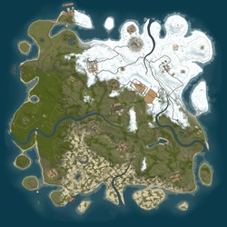 Rust map seed 1791128441635 world size 4250